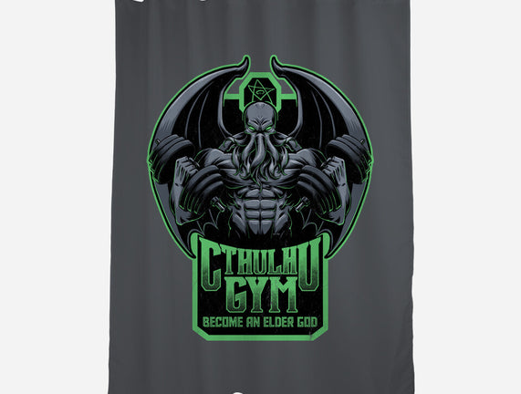 Cthulhu Gym