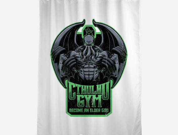Cthulhu Gym