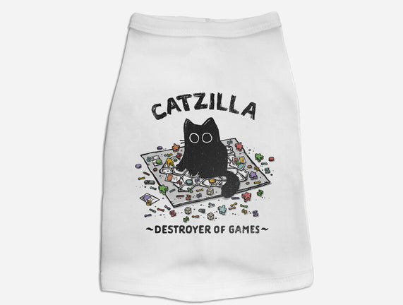 Destroyer Of Games