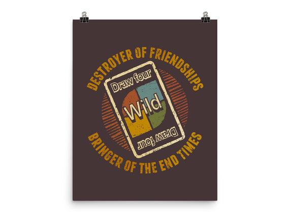 Destroyer Of Friendships