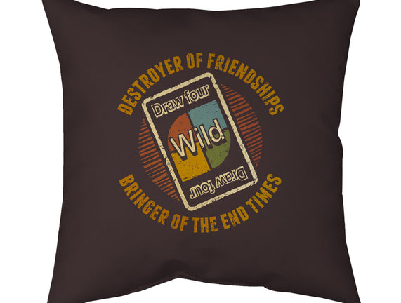 Destroyer Of Friendships