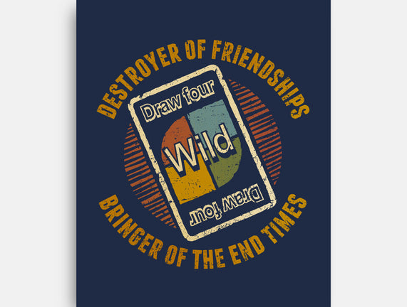 Destroyer Of Friendships