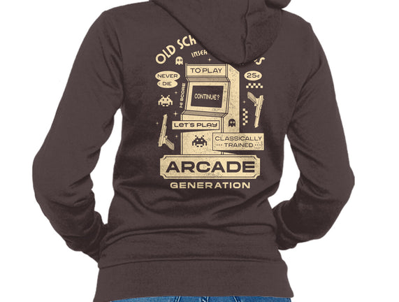 Arcade Gamers
