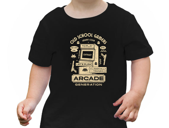 Arcade Gamers