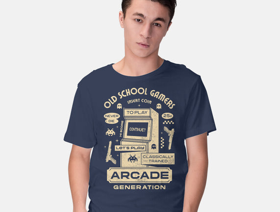 Arcade Gamers