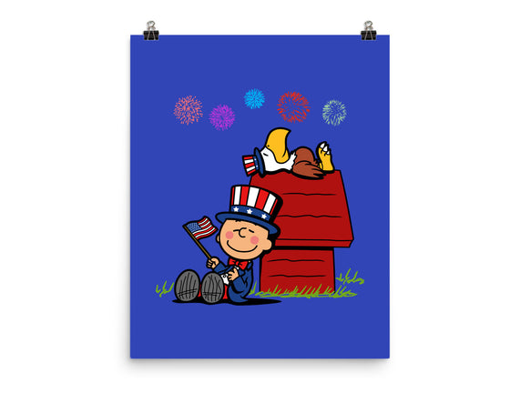 Patriotic Nuts