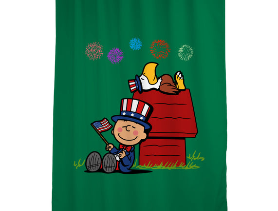 Patriotic Nuts