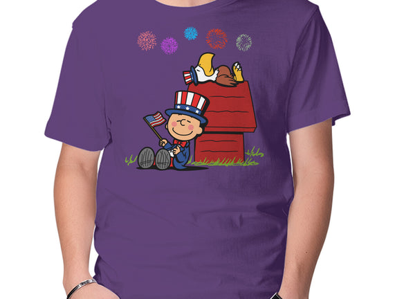 Patriotic Nuts
