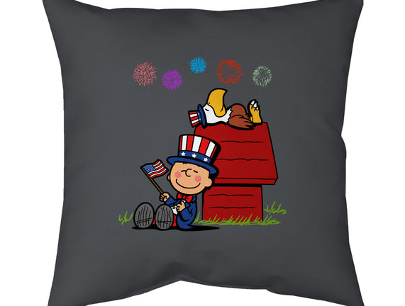 Patriotic Nuts