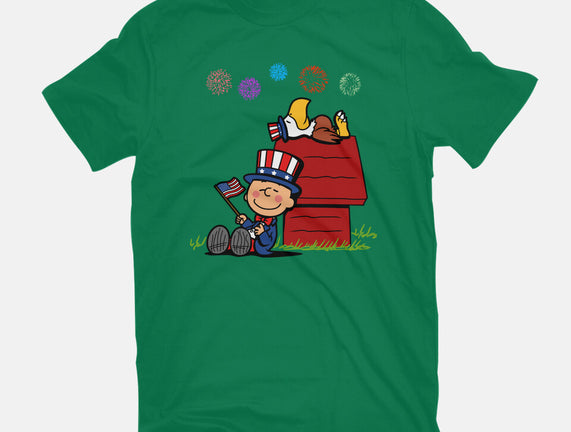 Patriotic Nuts