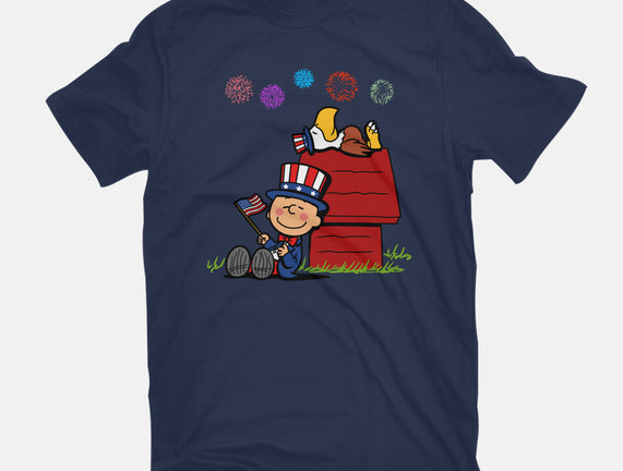 Patriotic Nuts