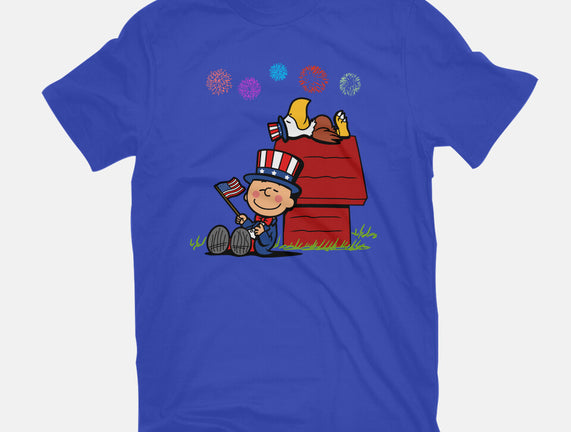 Patriotic Nuts