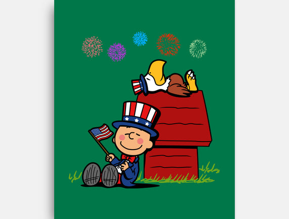 Patriotic Nuts