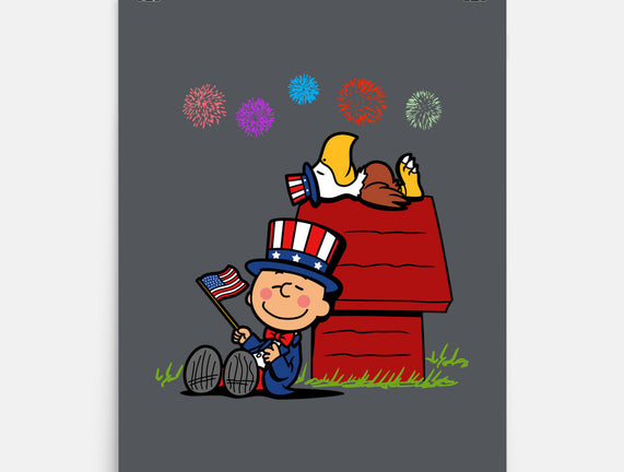 Patriotic Nuts
