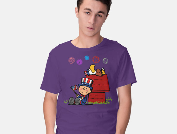 Patriotic Nuts