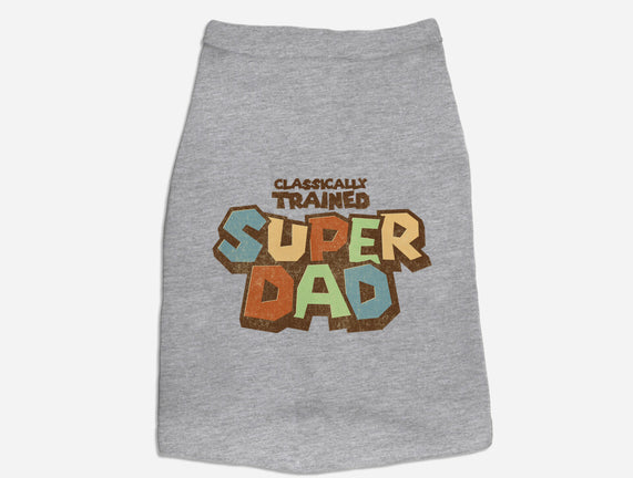 Classically Trained Dad