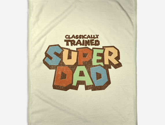 Classically Trained Dad