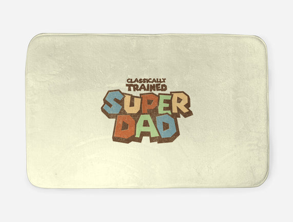 Classically Trained Dad