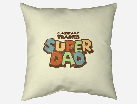 Classically Trained Dad