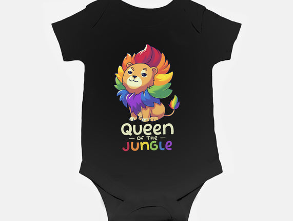 Queen Of The Jungle