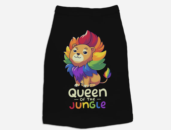 Queen Of The Jungle