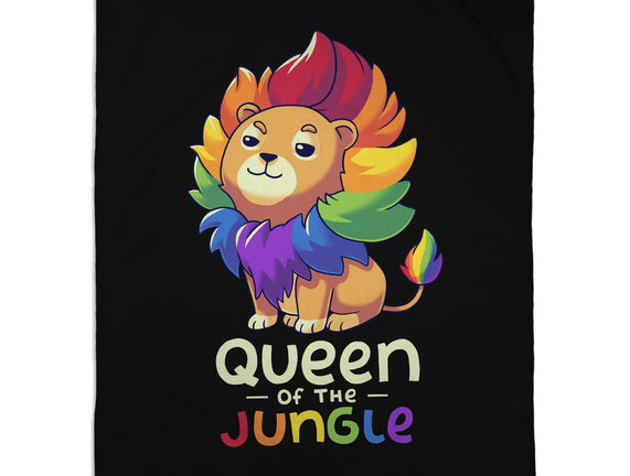 Queen Of The Jungle