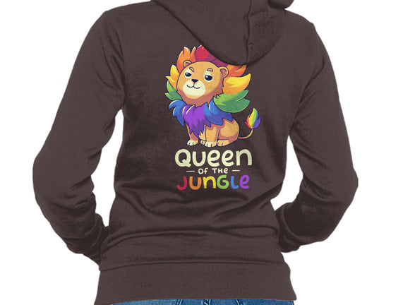 Queen Of The Jungle