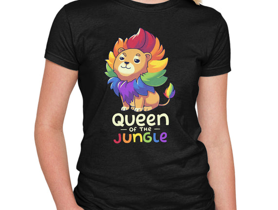 Queen Of The Jungle
