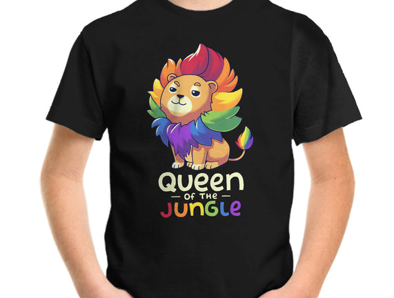 Queen Of The Jungle