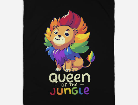 Queen Of The Jungle