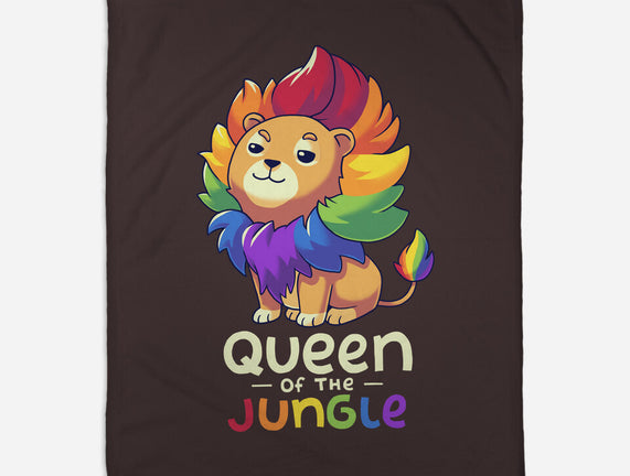 Queen Of The Jungle