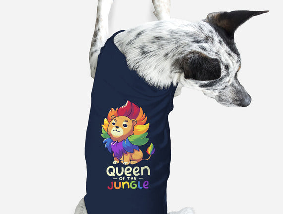 Queen Of The Jungle