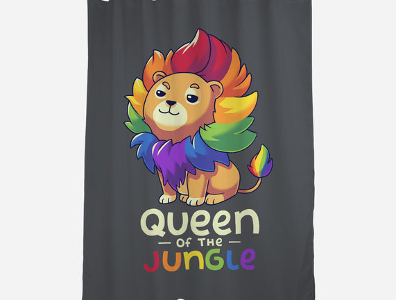 Queen Of The Jungle