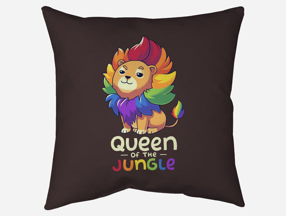 Queen Of The Jungle