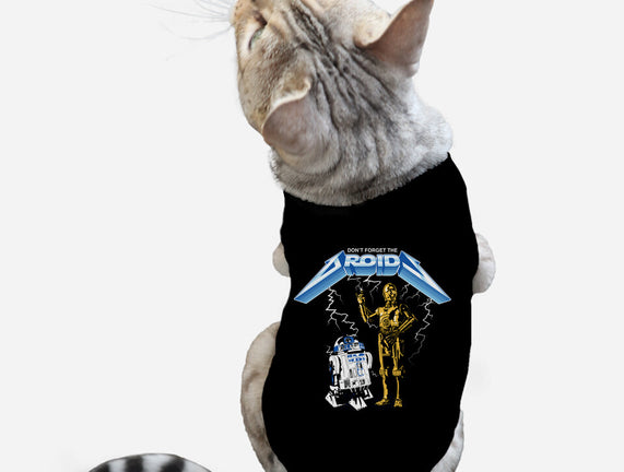 Don't Forget The Droids