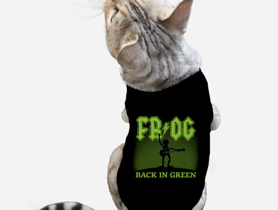 Back In Green