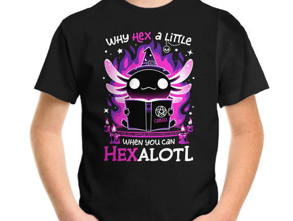 Axolotl Witching Hour