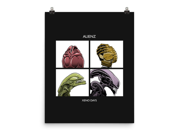 Xeno Days