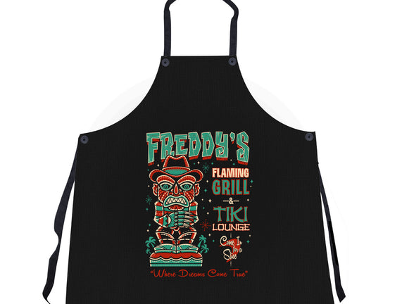 Freddy's Flaming Grill