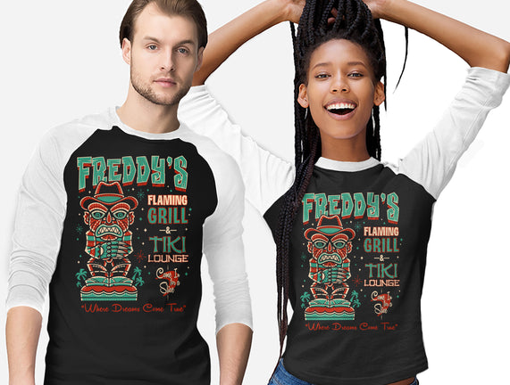 Freddy's Flaming Grill