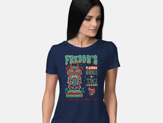 Freddy's Flaming Grill