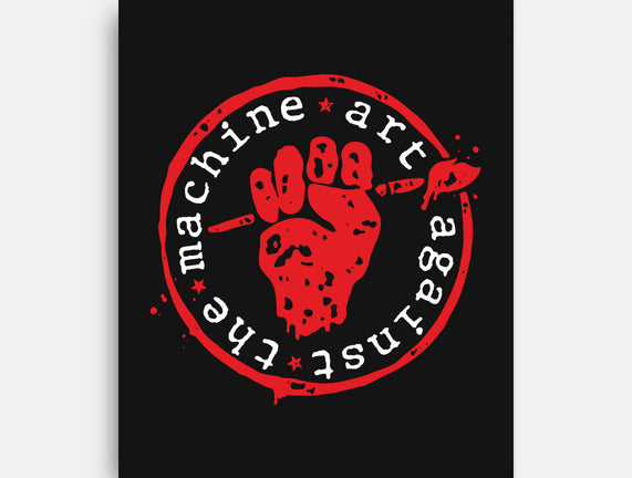 Art Against The Machine