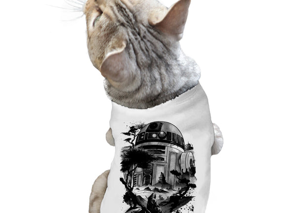 Astromech Droid