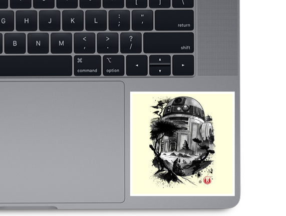 Astromech Droid