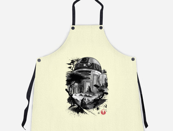 Astromech Droid