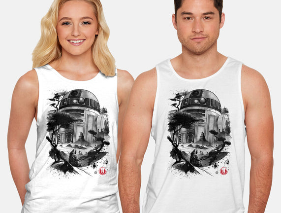 Astromech Droid