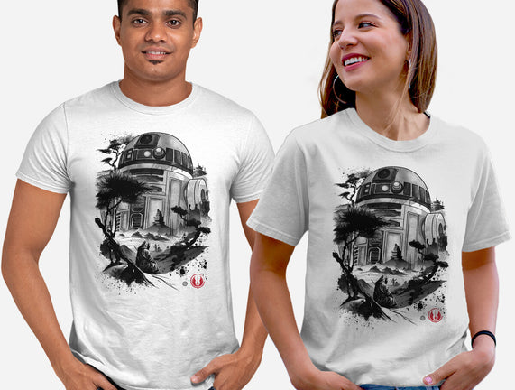 Astromech Droid