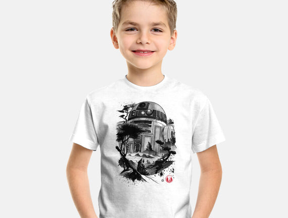 Astromech Droid