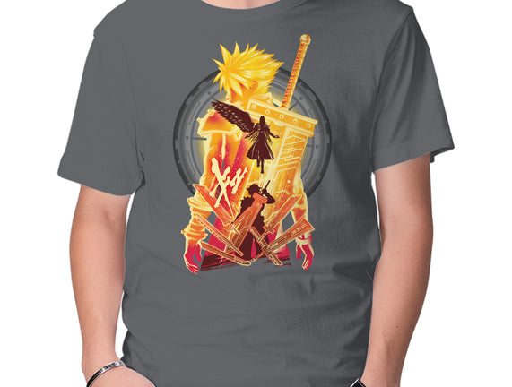 Fantasy Seven