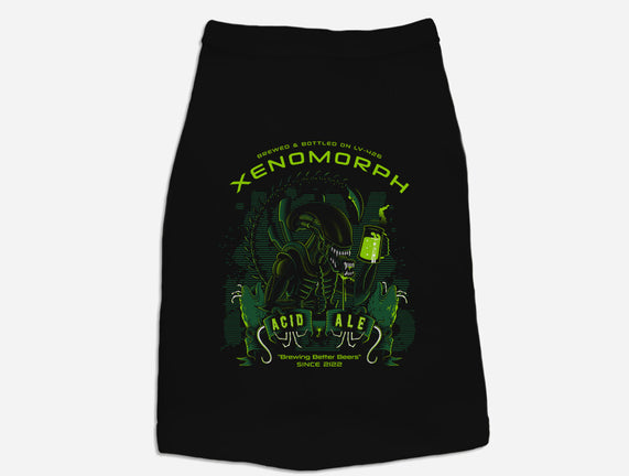 Xeno's Acid Ale